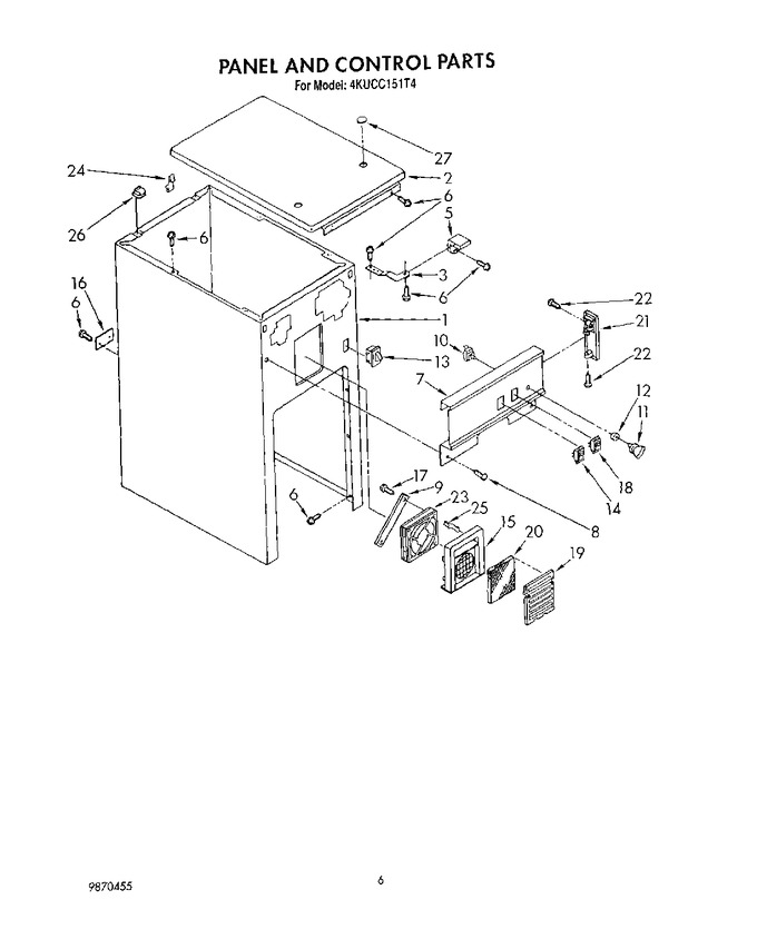 Diagram for 4KUCC151T4