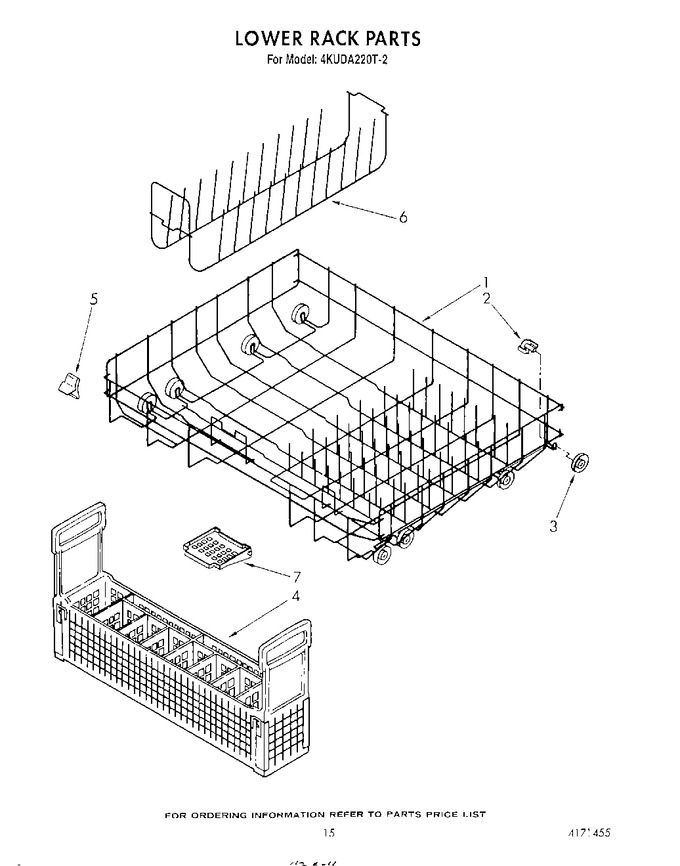 Diagram for 4KUDA220T2