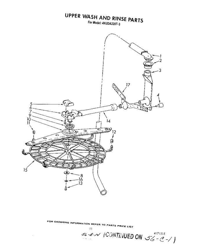 Diagram for 4KUDA220T3