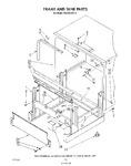 Diagram for 10 - Frame And Tank