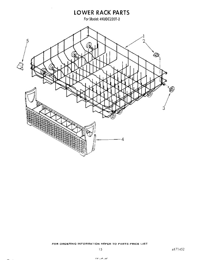 Diagram for 4KUDC220T2