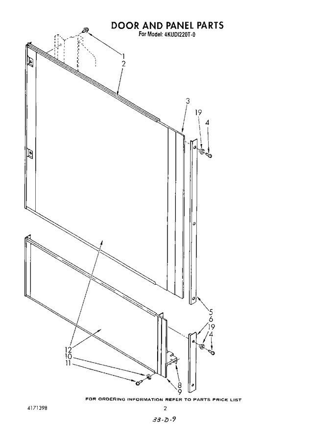 Diagram for 4KUDI220T0