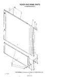 Diagram for 02 - Door And Panel