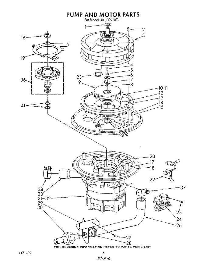 Diagram for 4KUDP220T1