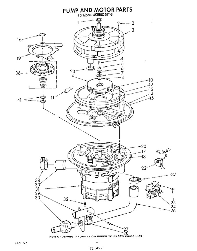 Diagram for 4KUDS220T0