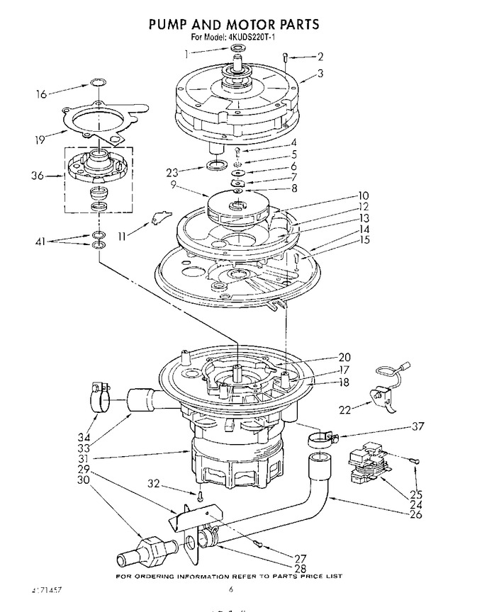 Diagram for 4KUDS220T1