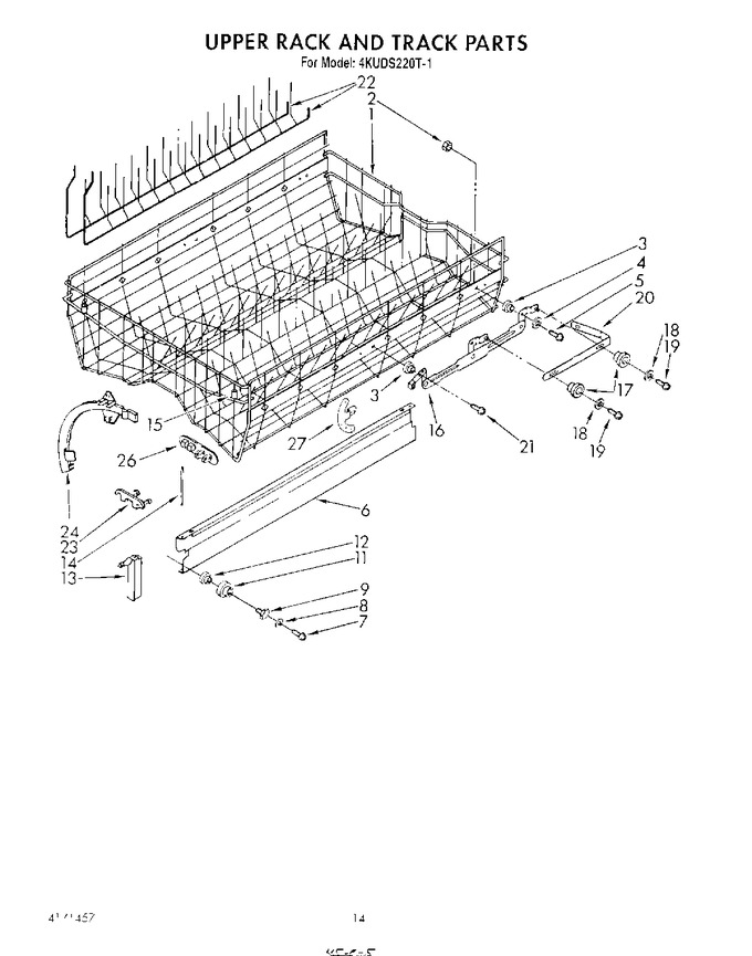 Diagram for 4KUDS220T1