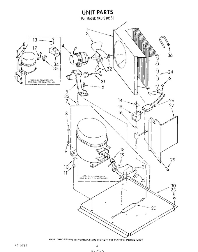 Diagram for 4KUIS185S0