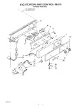 Diagram for 06 - Escutcheon And Control