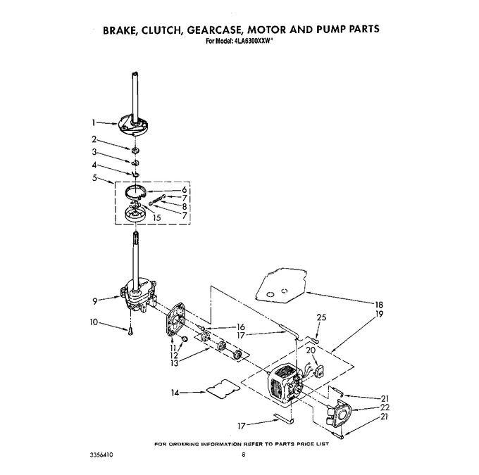 Diagram for 4LA6300XXF1