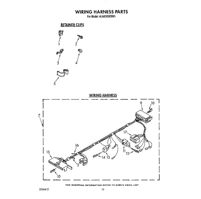 Diagram for 4LA6300XXG1