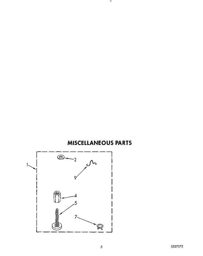 Diagram for 4LA6300XYW0