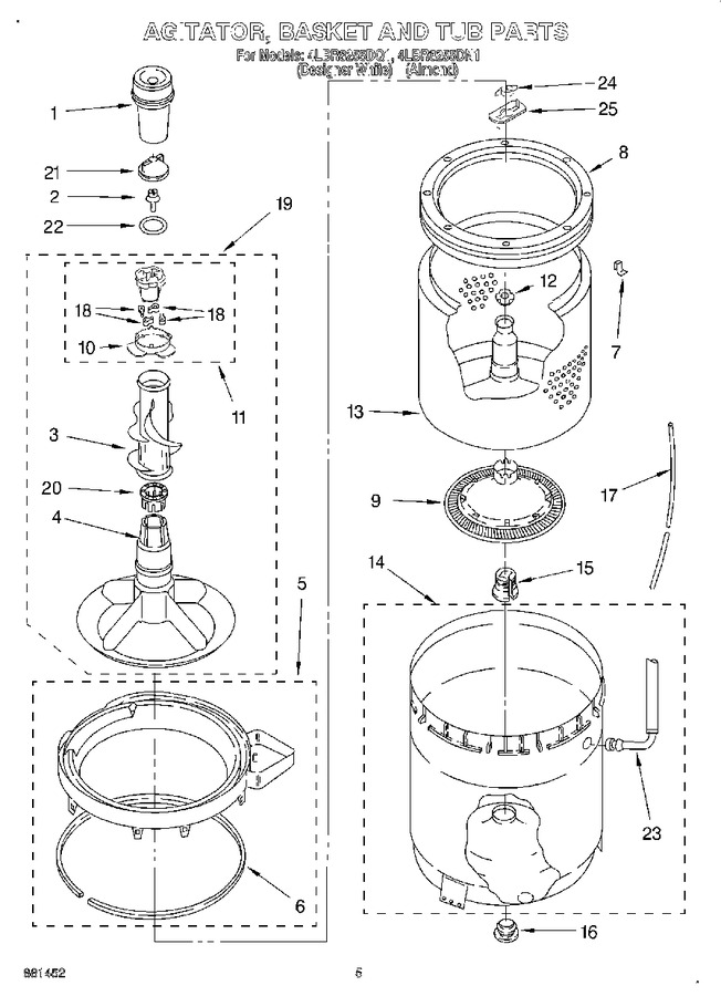 Diagram for 4LBR8255DN1