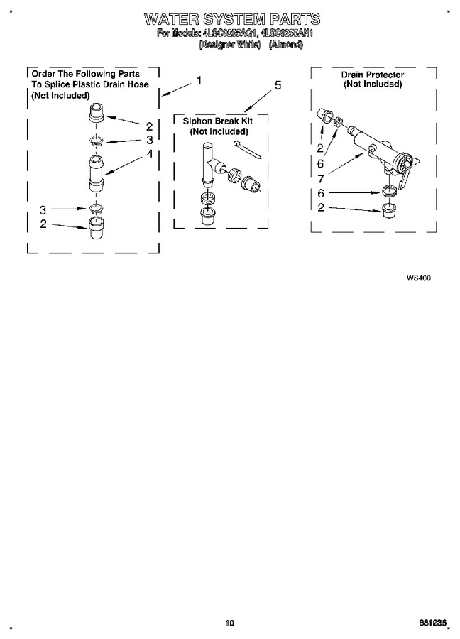 Diagram for 4LSC9255AQ1