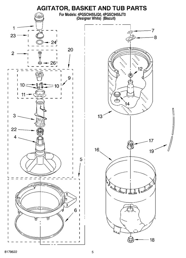 Diagram for 4PGSC9455JT0