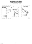 Diagram for 09 - Water System Parts, Optional Parts (not Included)