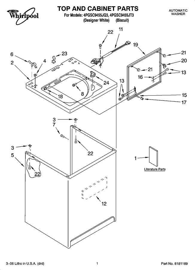 Diagram for 4PGSC9455JQ3