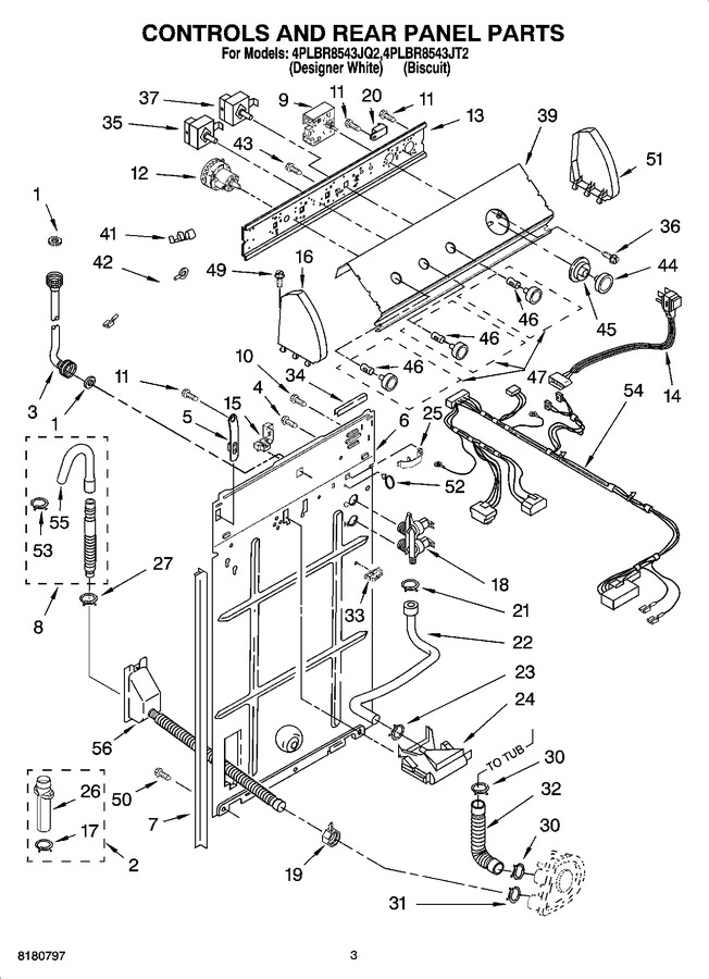 Diagram for 4PLBR8543JQ2