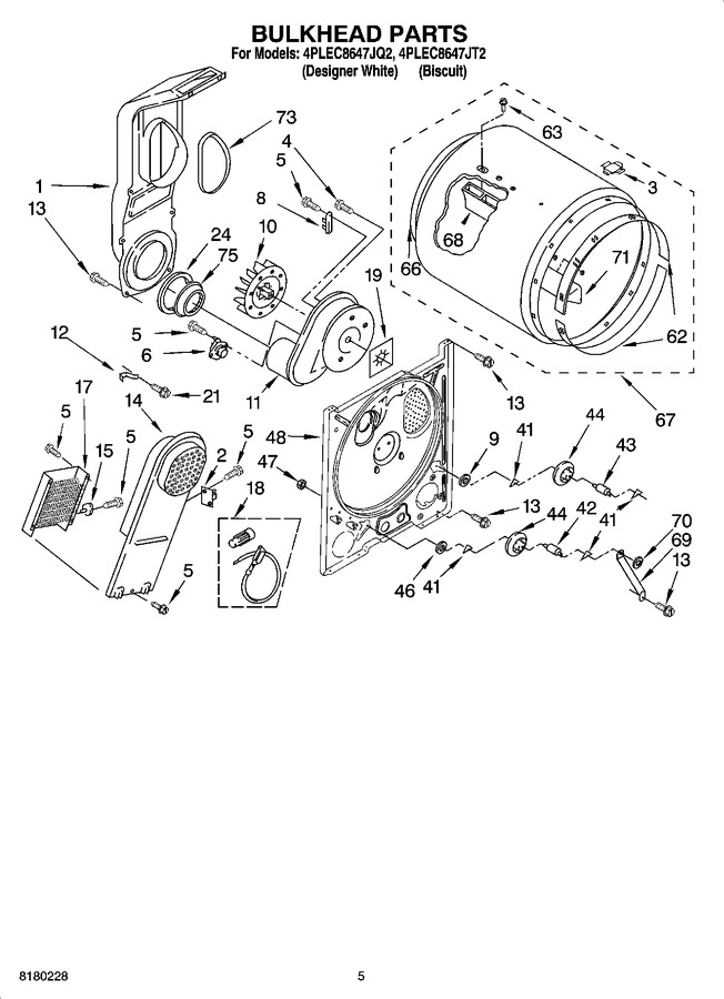 Diagram for 4PLEC8647JT2