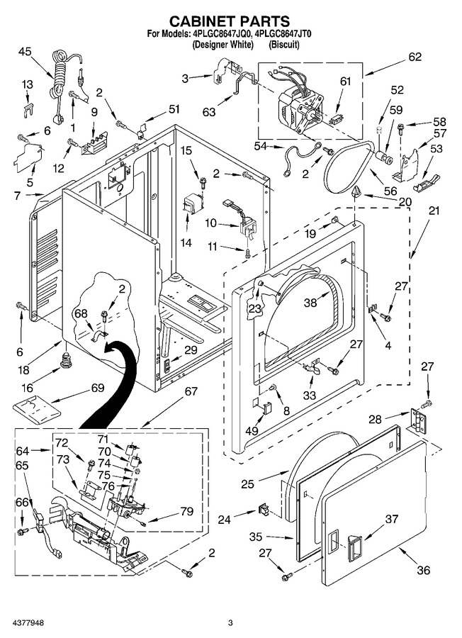Diagram for 4PLGC8647JT0