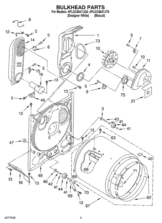 Diagram for 4PLGC8647JT0