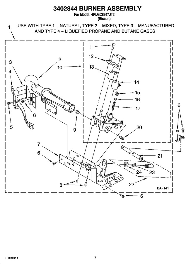 Diagram for 4PLGC8647JT2