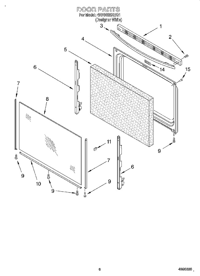 Diagram for 4RF302BXEQ1