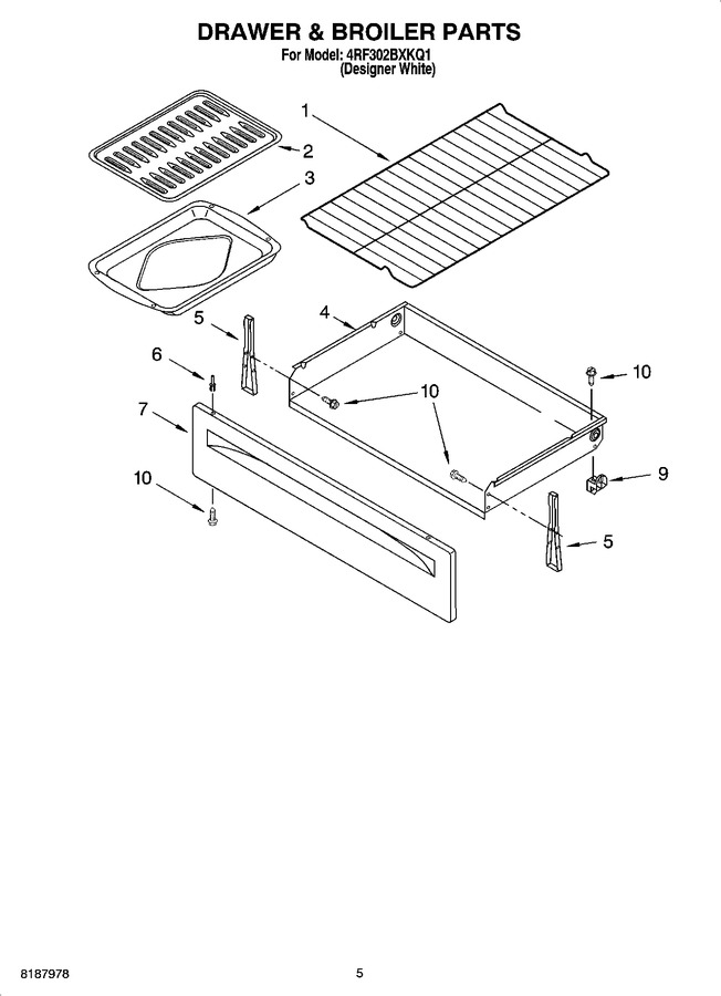 Diagram for 4RF302BXKQ1
