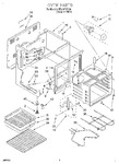 Diagram for 03 - Oven