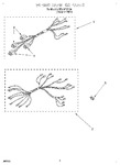 Diagram for 05 - Wiring Harness, Lit/optional