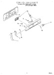 Diagram for 02 - Control Panel
