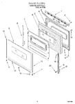 Diagram for 05 - Door, Lit/optional