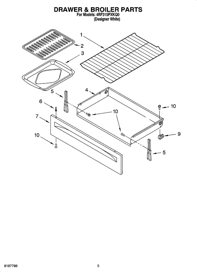 Diagram for 4RF315PXKQ0
