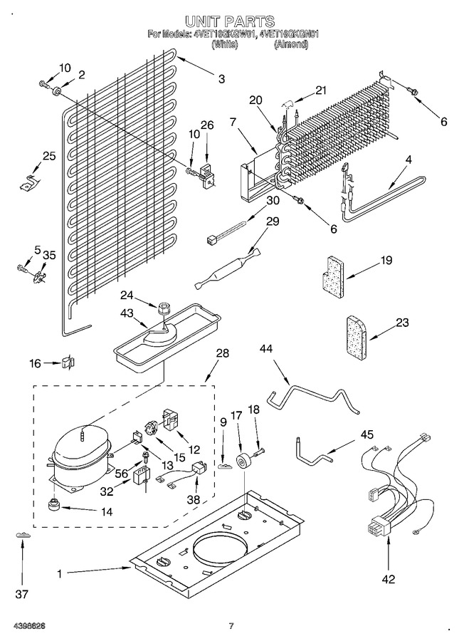 Diagram for 4VET16GKGW01