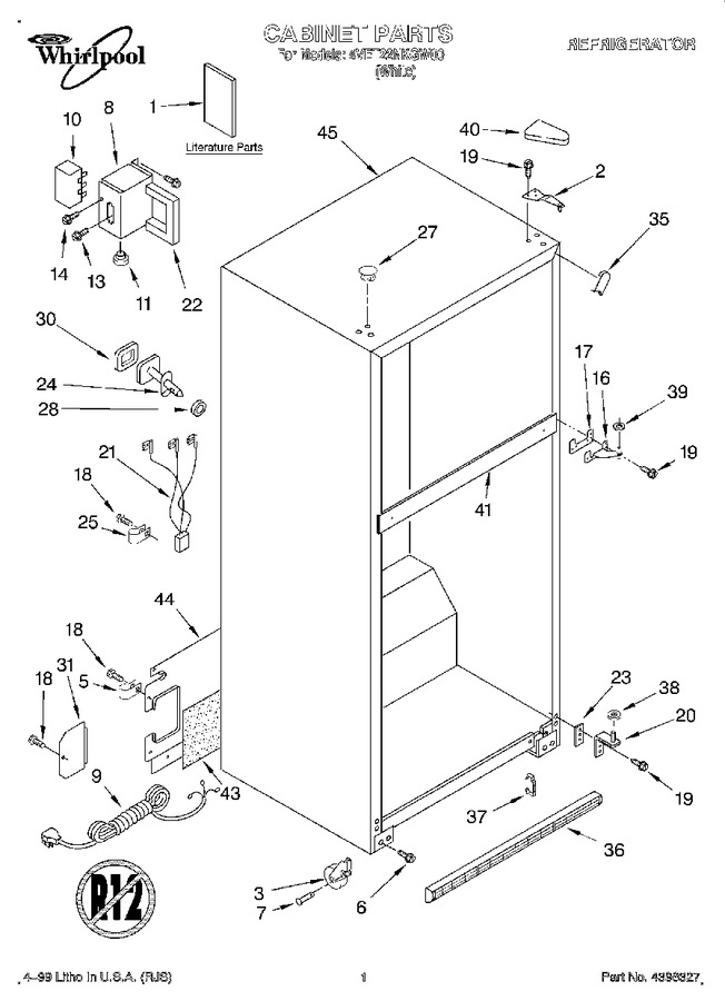 Diagram for 4VET22NKGW00