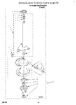 Diagram for 09 - Brake And Drive Tube