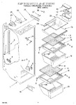 Diagram for 02 - Refrigerator Liner