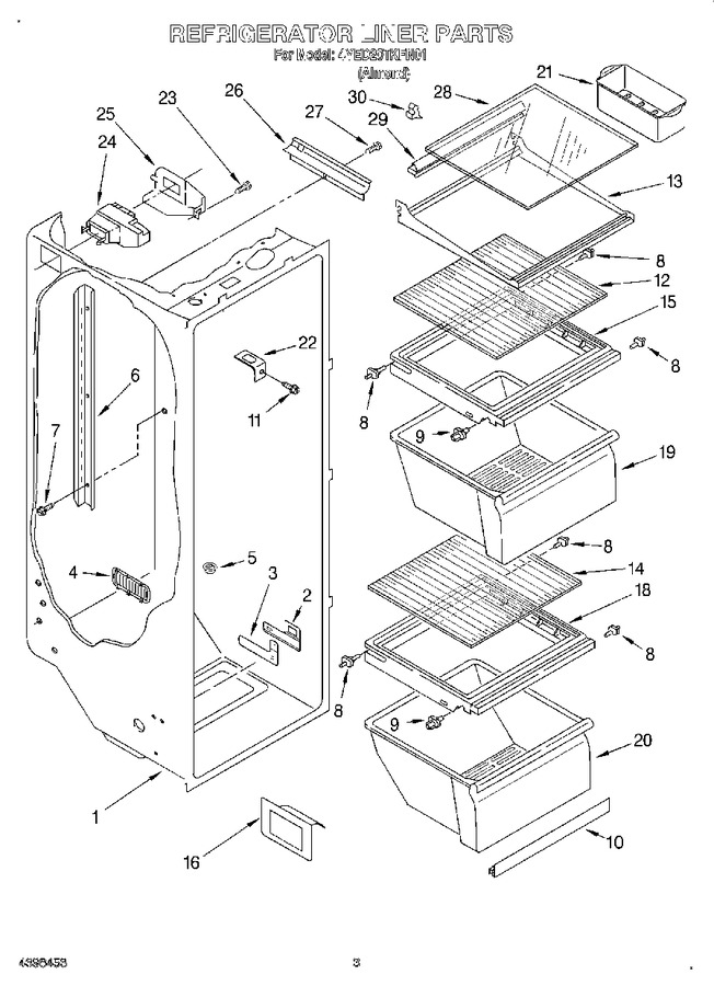 Diagram for 4YED20TKFN01