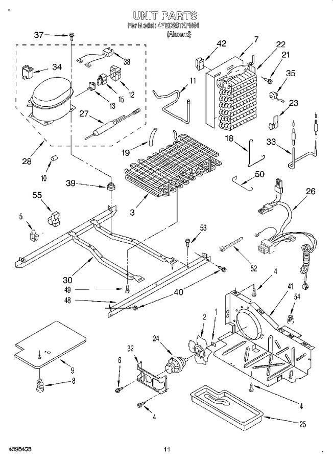 Diagram for 4YED20TKFN01