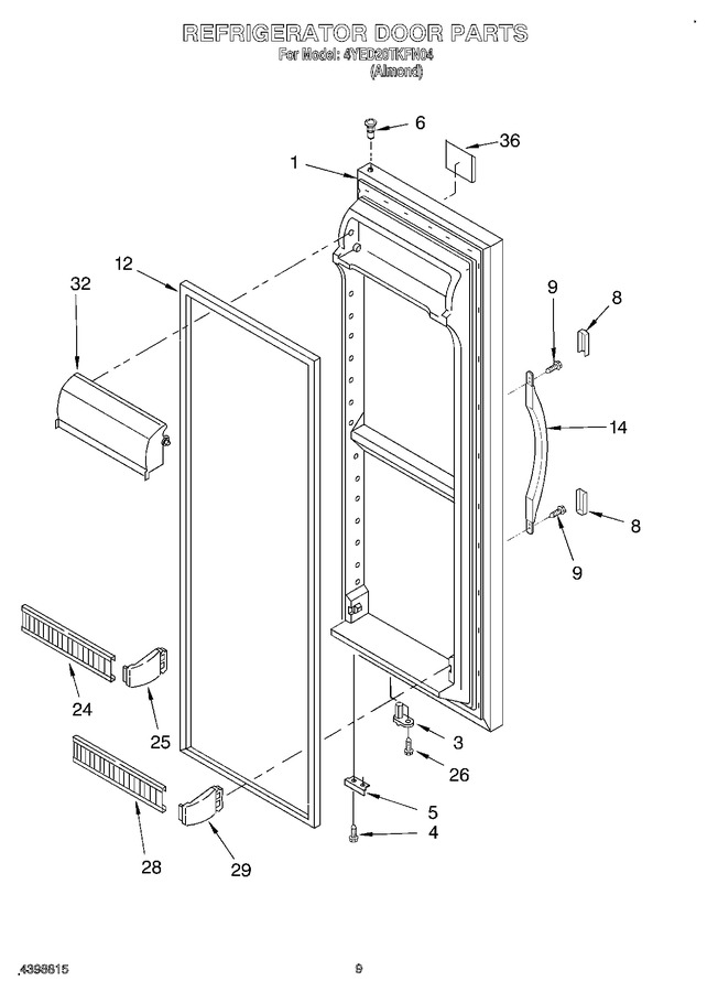 Diagram for 4YED20TKFN04