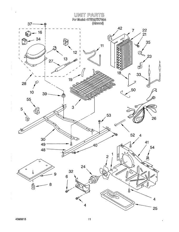 Diagram for 4YED20TKFN04