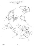 Diagram for 09 - Dispenser Front