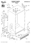 Diagram for 01 - Cabinet, Literature