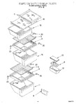 Diagram for 03 - Refrigerator Shelf