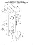 Diagram for 02 - Refrigerator Liner