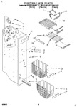 Diagram for 04 - Freezer Liner