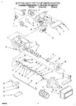 Diagram for 05 - Motor And Ice Container