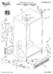 Diagram for 01 - Cabinet