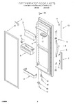 Diagram for 06 - Refrigerator Door