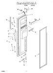 Diagram for 07 - Freezer Door